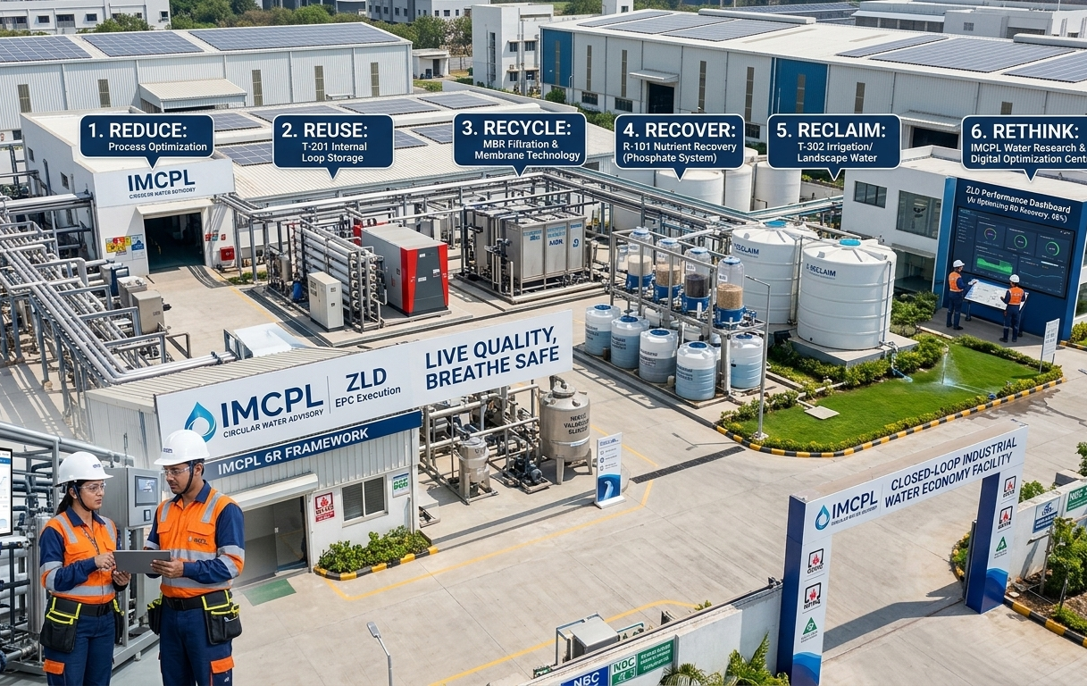 Industrial Water Treatment